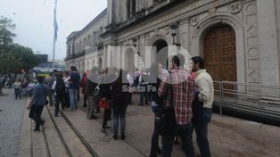 El fin de semana se podrá recorrer la manzana histórica de la UNL