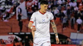Lucas Merolla deja Huracán, no sin antes criticar el trato que recibió de la actual dirigencia.