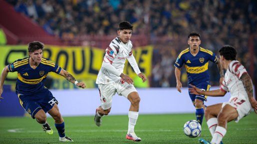 Por Santiago Ascacíbar, Boca le ganó a Estudiantes por el Torneo Clausura