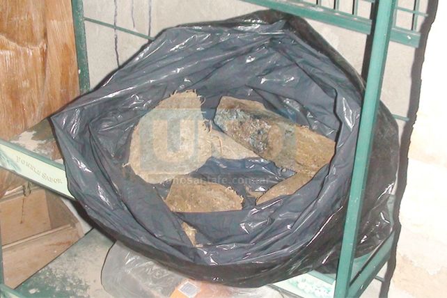 Cayeron vendedores barriales de drogas en dos allanamientos en la ciudad de Santa Fe