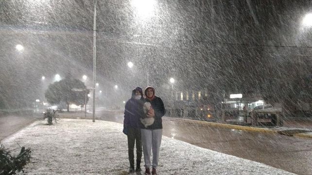 En Buenos Aires. Algunas ciudades del Sur