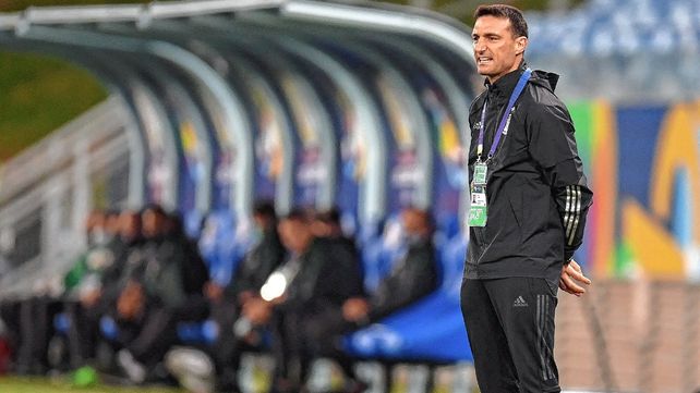 Scaloni espera a Romero en Argentina para jugar con Ecuador