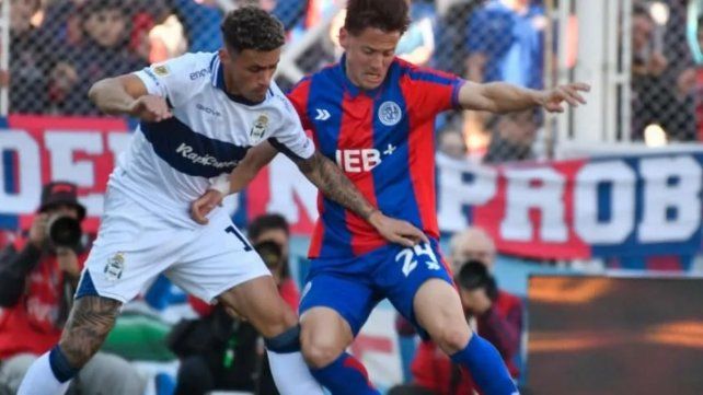 San Lorenzo hizo méritos para quedarse con los tres puntos