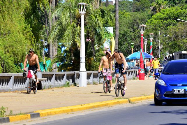 Clima para el fin de semana largo: A disfrutar!