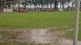Se suspendió el partido de Reserva que Unión debía jugar con Belgrano