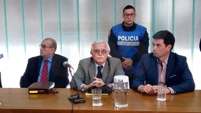 Condenaron a Canosa a tres años de prisión condicional por negocios incompatibles con la función pública