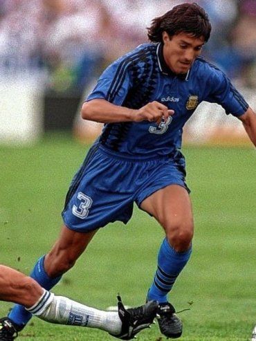 José Antonio Chamot, el entrerriano que defendió la celeste y blanca en tres mundiales