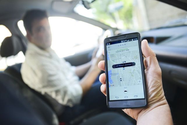 Uber pone un pie en la ciudad de Santa Fe y ya busca conductores