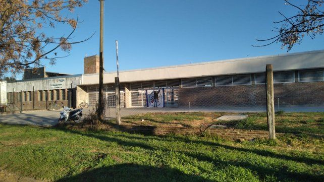 La EETP 454 duplicó sus metros cuadrados cubiertos, y ahora va por más.