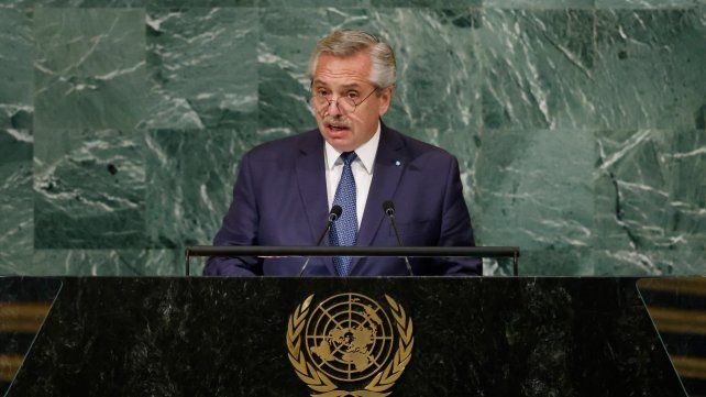 El presidente pidió el fin de los bloqueos a Cuba y Venezuela ante la Asamblea General de la ONU.