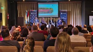 La Red Argentina de Pacto Global celebró su 20 aniversario en Rosario.