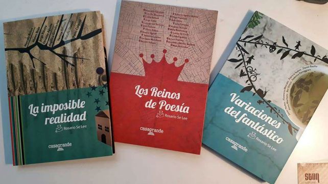 Una colección de autores rosarinos para las escuelas secundarias