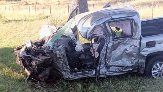 Un entrerriano murió en un choque en Uruguay