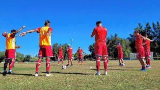 Los convocados en Unión para medirse con Belgrano