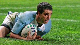 El ex Puma Federico Aramburu fue asesinado en París