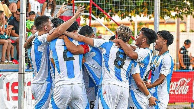 Argentina goleó a ADH Brasil y avanzó a las semifinales en LAlcudia