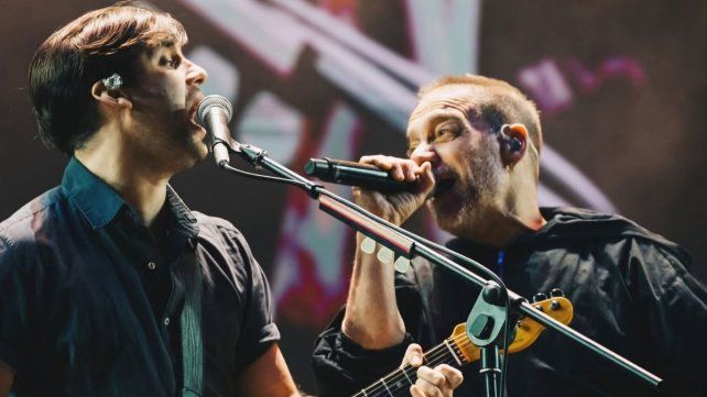 Los Fabulosos Cadillacs volvieron a Santa Fe