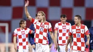 Croacia y Canadá se enfrentan en Doha