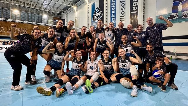 Las chicas de Sonder vienen de un muy buen rendimiento en 2024 y la intención es lograr algo superador.