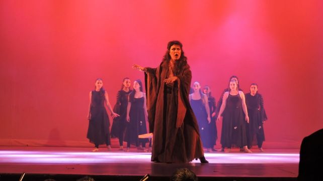 “Il Trovatore 2044 Apocalipsis” presenta una versión futurista de la ópera de Giuseppe Verdi en el Teatro El Círculo
