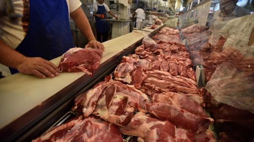 La suba del precio de la carne encabezó los aumentos y presionó sobre la inflación de enero