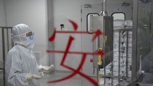 China le pidió a la OMS que habilite sus vacunas contra el coronavirus
