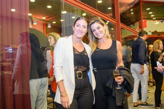 Ana Antolini, Belén Consoli Scocco