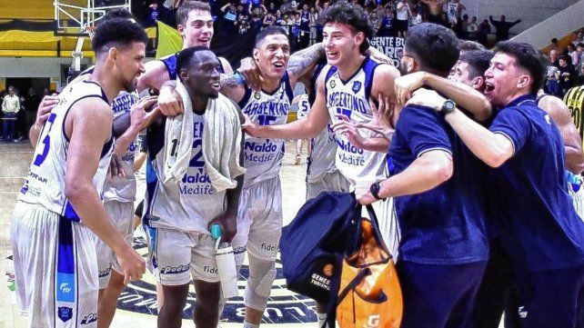 Argentino ganó en Mercedes y salvó la categoría: descendió Comunicaciones