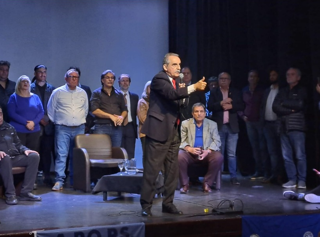 Moreno. “El mundo discute por primera vez las políticas del peronismo”.