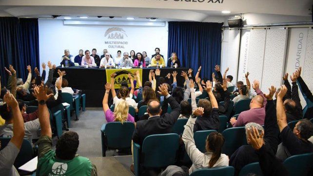Asoem determinó medidas de fuerza Asoem determinó medidas de fuerza