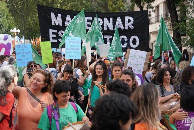 Una vez más