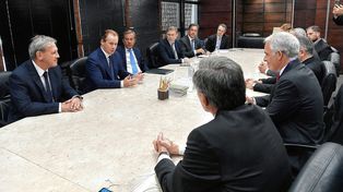 Bordet y empresarios entrerrianos destacaron la misión comercial a Brasil