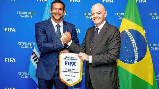 Brasil se postuló para ser sede del Mundial de Clubes 2029 Brasil se postuló para ser sede del Mundial de Clubes 2029