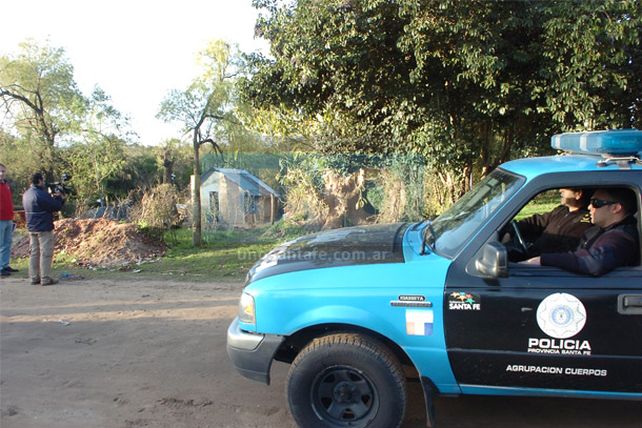 Hirieron a tiros a una pareja de jóvenes en Alto Verde