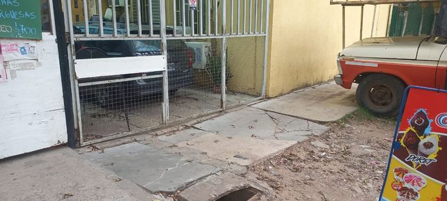 A Espeche lo balearon frente a un kiosco a menos de 20 metros de su casa en el Fonavi.&nbsp;