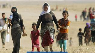 Leo Messi se solidarizó con los refugiados sirios a través de Facebook