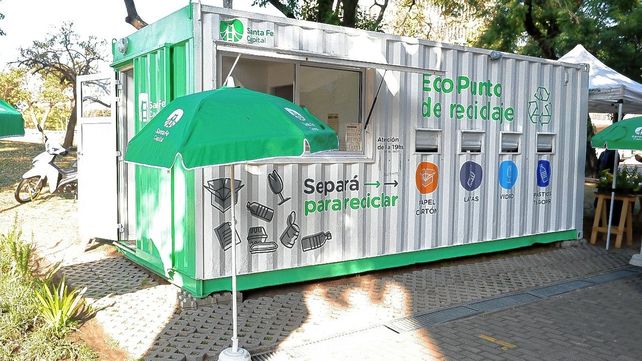 La Municipalidad informó que los ecopuntos permanecerán cerrados por el día del empleado municipal este viernes