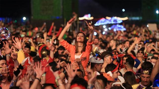 ¿Qué pasará con la Fiesta de Disfraces este año?