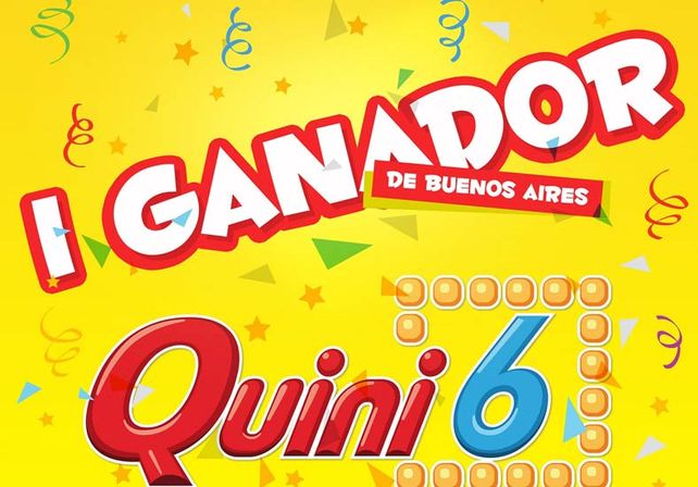 Un apostador ganó ayer 6 millones con el Quini