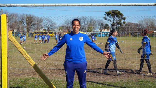 Fueron 24 años de estar en la selección argentin