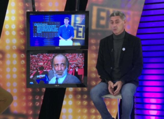 Eduardo López fue lo peor que le pasó a Newells