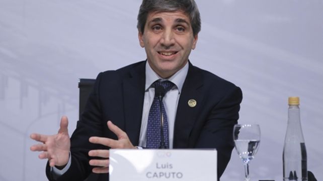 Heterodoxia. El ministro de Economía