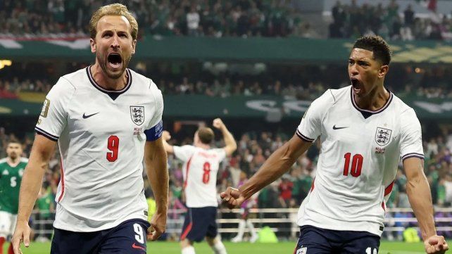 Inglaterra le ganó a México y se metió en cuartos de final del Mundial
