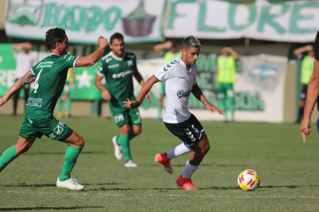 Arrancan las semifinales del Reducido de la Primera Nacional