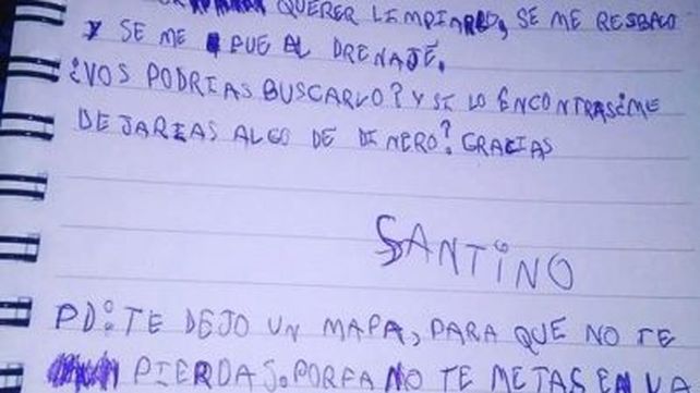 El tierno pedido de un nene al Ratón Pérez se volvió viral
