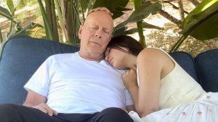 Bruce Willis perdió la capacidad de hablar por el avance de su enfermedad