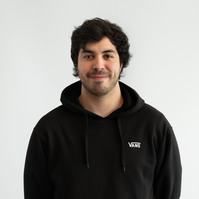 Matías Martos, responsable del Área de Marketing y Comunicación de la fintech Fiwind.