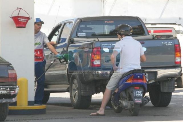 La provincia controla el precio de las naftas