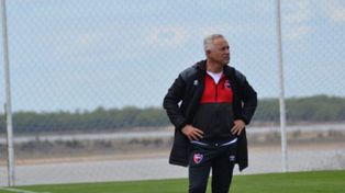 Adrián Taffarel será el reemplazante de Gamboa en Newells.