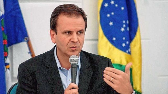 Eduardo Paes bromeó sobre la cantidad de hinchas de Boca que irán a Río de Janeiro.